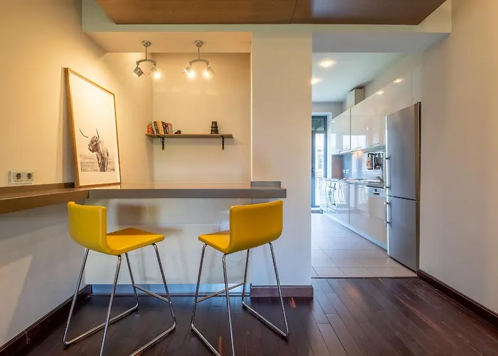 Lejlighed Spacious & Modern 2bd 2ba Flat - Prime Location By Fm Sofia