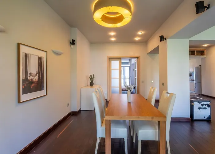 Spacious & Modern 2bd 2ba Flat - Prime Location By Fm Lejlighed Sofia