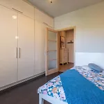 Spacious & Modern 2bd 2ba Flat - Prime Location By Fm Appartamento