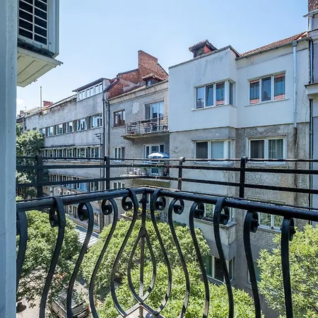 Apartamento Modern Yet Rustic Style Centre 2br/2bth *