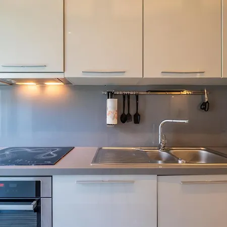 Appartement Modern Yet Rustic Style Centre 2br/2bth *